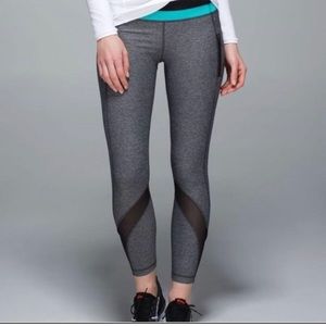 lululemon athletica Gray Leggings